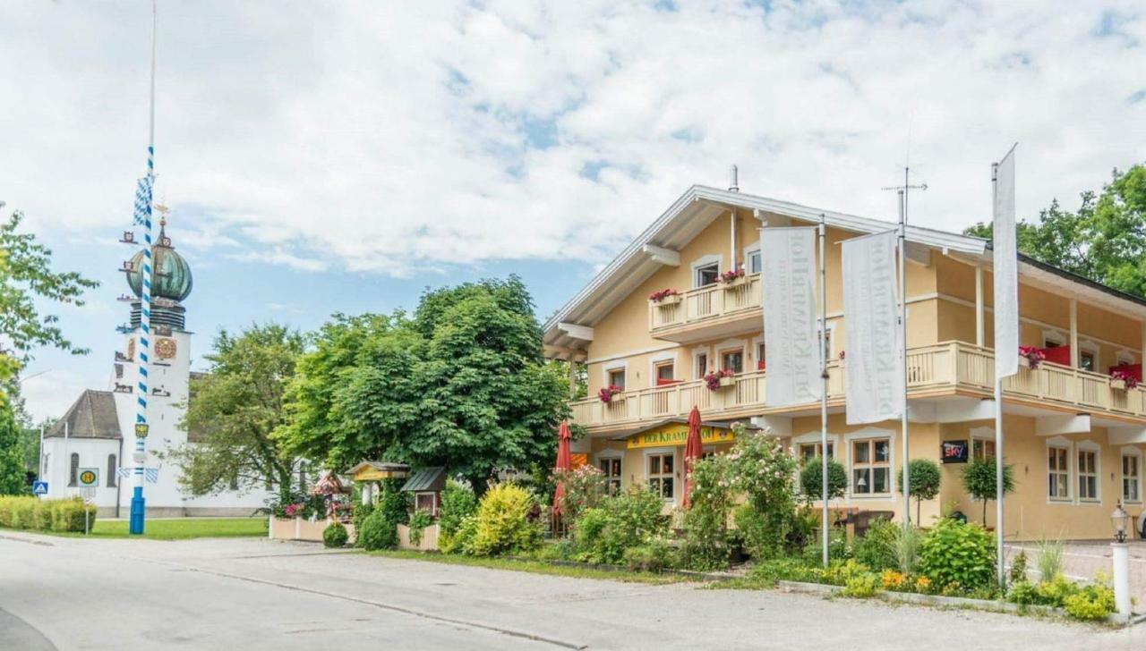 Der Kramerhof Diessen am Ammersee Exterior photo